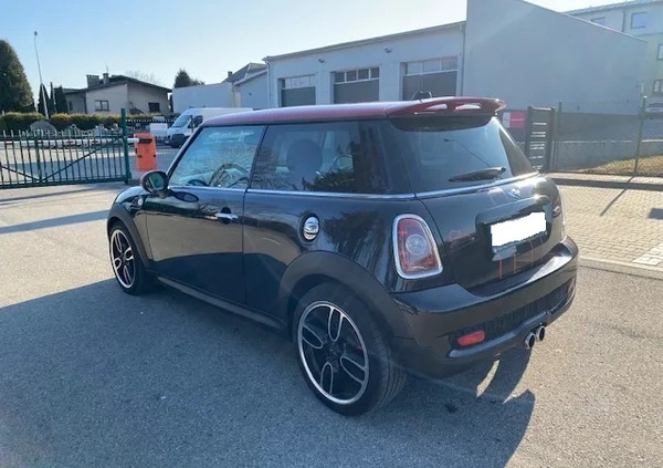 MINI Cooper S cena 32900 przebieg: 170000, rok produkcji 2010 z Koluszki małe 172